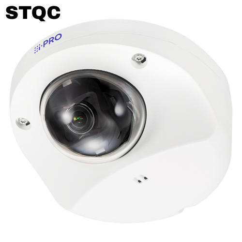 WV-S35402-F2L   4MP Outdoor Compact Dome Network Camera with AI engine